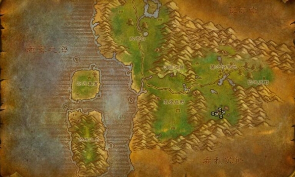 wow������֮ŭwlk���ɷ�����˹���λ��һ��