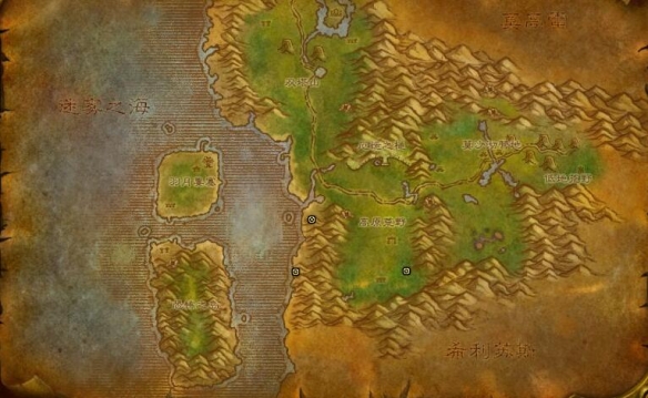 wow������֮ŭwlk���ɷ�����˹���λ��һ��