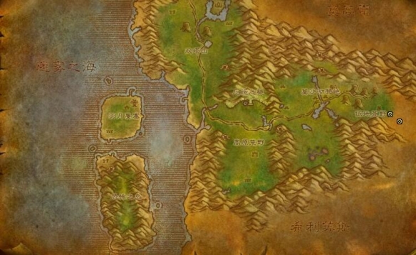 wow������֮ŭwlk���ɷ�����˹���λ��һ��