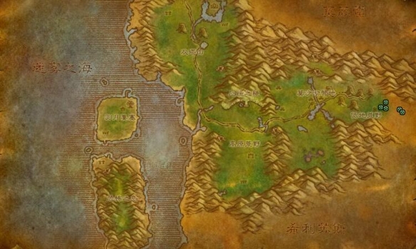 wow������֮ŭwlk���ɷ�����˹���λ��һ��