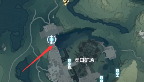 ������ʯ����λ�ý���