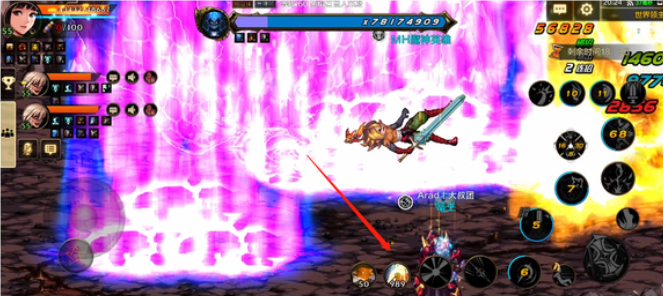 dnf��������bossȫ��������ô��