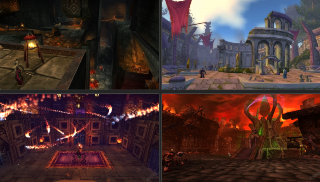 wowħ������plus���ɷ�P4�����淨����