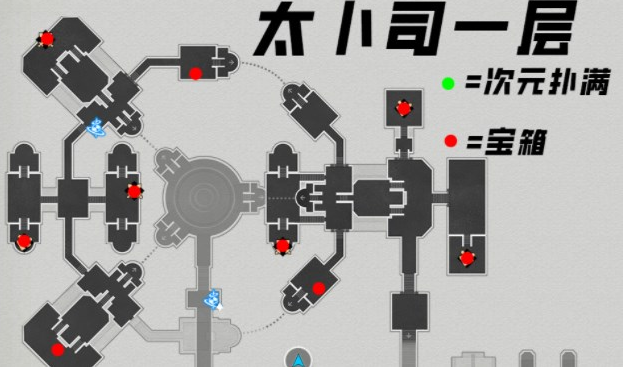 崩坏星穹铁道仙舟罗浮的所有宝箱在什么位置