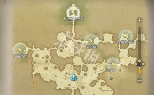 ff14���ε���λ�ô�ȫ