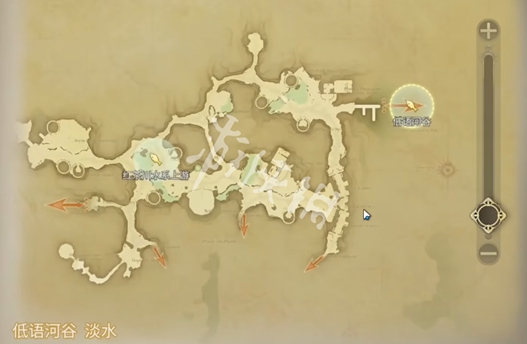 ff14���ε���λ�ô�ȫ