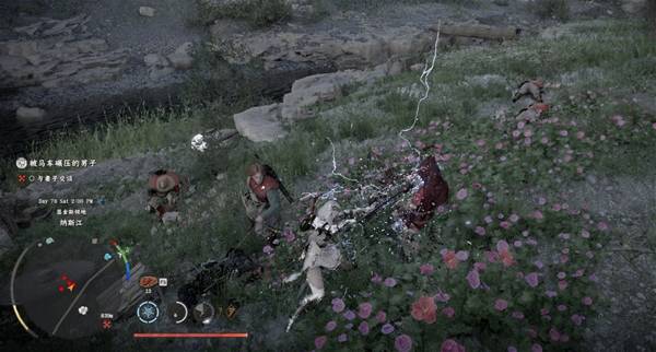 ��ɫɳĮ���糤ǹ���Ļ�ȡ