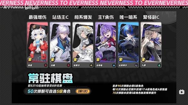 �컷S����ɫѡ�ĸ���