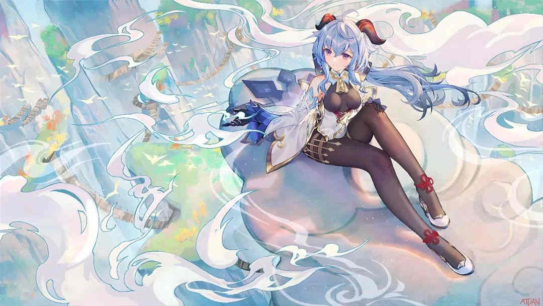 《原神》兰难世位置一览