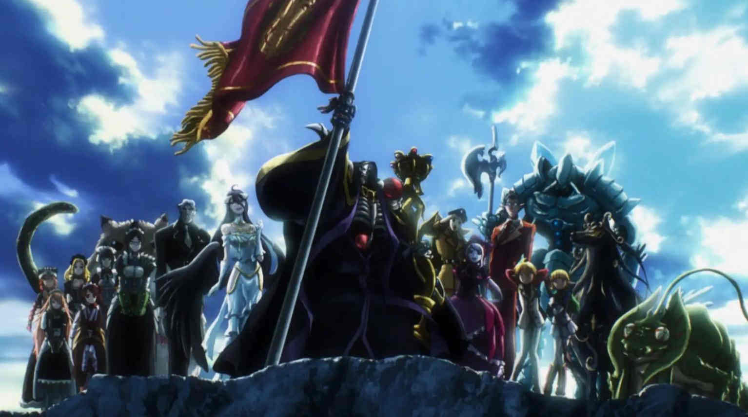 ��Overlord�����ļ�����ʱ��