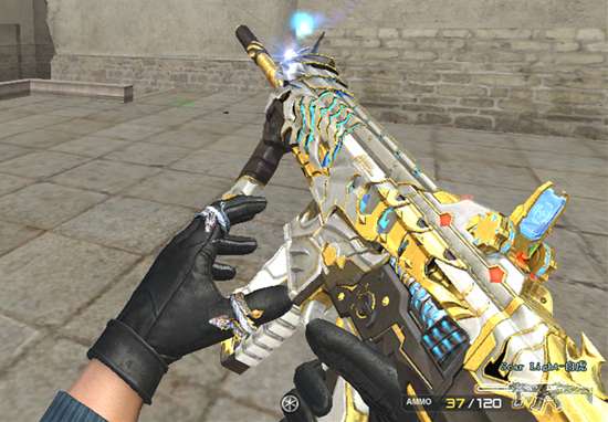 CF�׻�scarlight��ô���