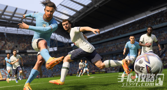 《fifa23》标准版与终极版区别对比