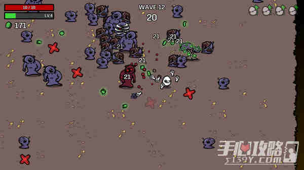 ��Brotato������ǿ�����߻���