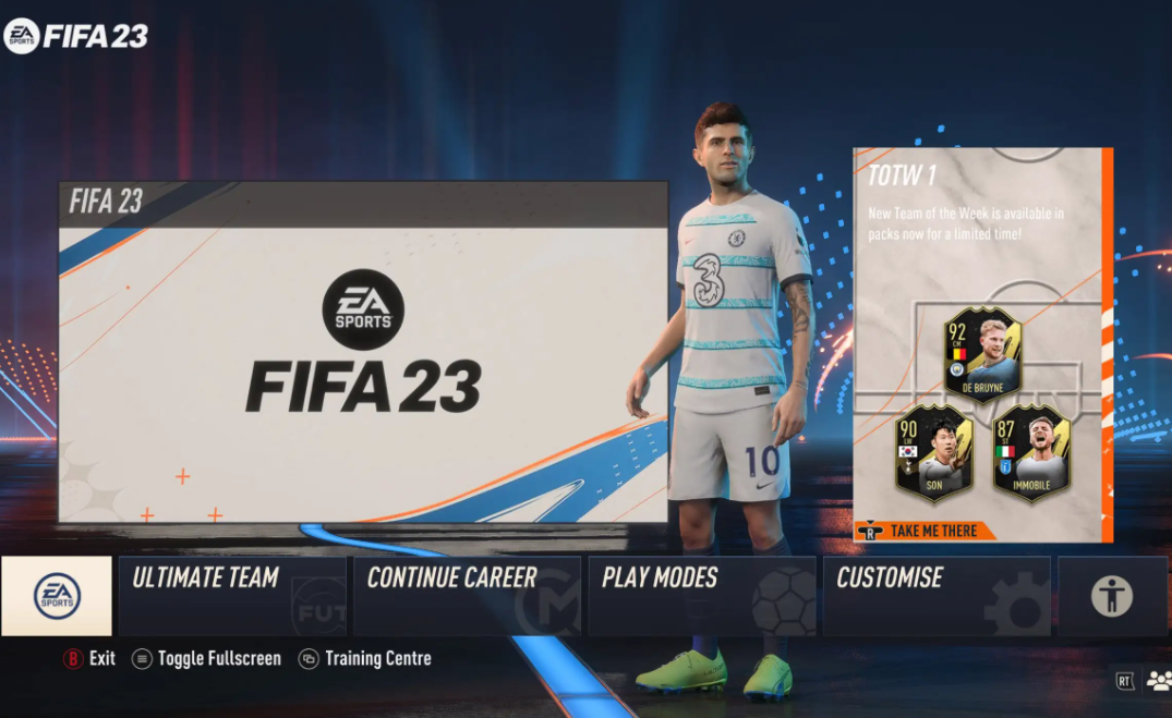 FIFA 23δ���ð�ȫ������ô��