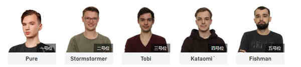 doat2ti11entity战队成员详细介绍 doat2ti11entity战队成员详细介绍