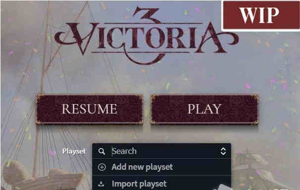 维多利亚3游戏MOD制作方法一览 维多利亚3游戏MOD制作方法一览