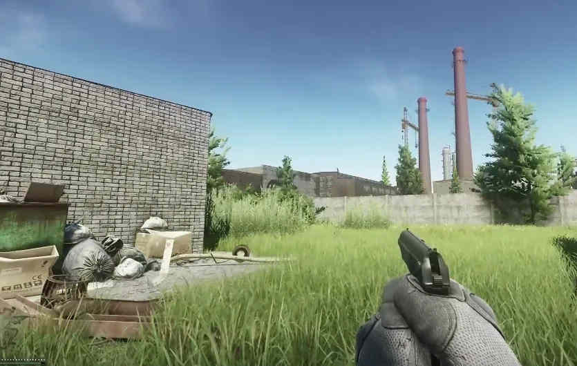 逃离塔科夫离线模式开启方法 逃离塔科夫离线模式开启方法