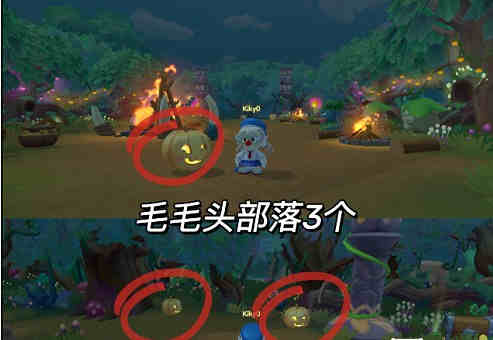 ��Ħ��ׯ԰���Ρ��ϹϺ���λ�÷���