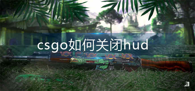 csgo��ιر�hud-hud�رչ���