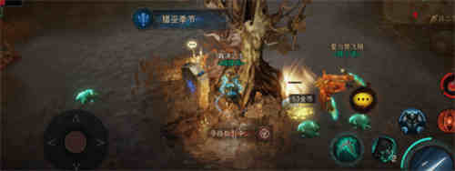 暗黑破坏神不朽猎巫季节任务触发位置介绍 暗黑破坏神不朽猎巫季节任务触发位置介绍