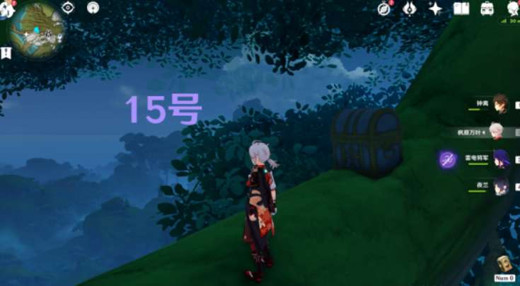 ��ԭ�����ֳǱ���λ�÷���
