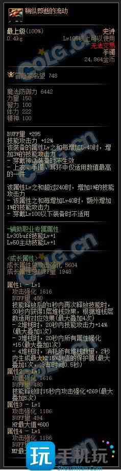 DNF��ħ��ʦ�Ļ�������Щװ��