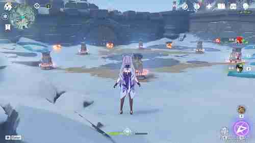 ԭ��ѩ֮����������λ��һ��