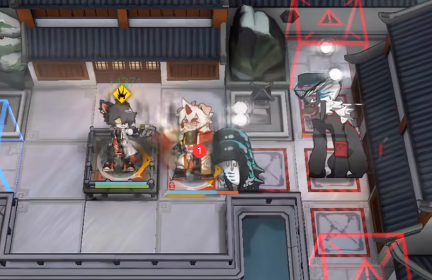 《明日方舟》吽悖论模拟攻略