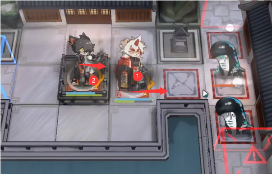 《明日方舟》吽悖论模拟攻略