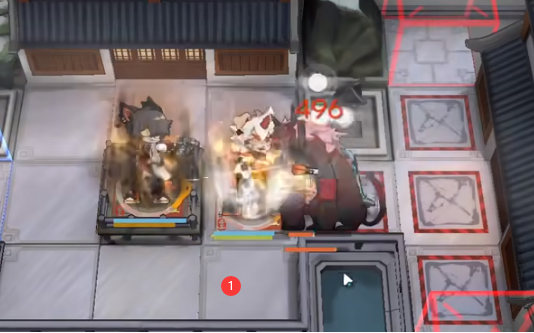 《明日方舟》吽悖论模拟攻略