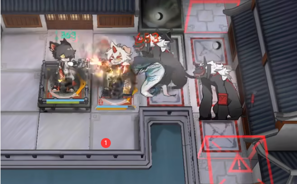 《明日方舟》吽悖论模拟攻略