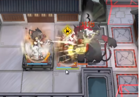 《明日方舟》吽悖论模拟攻略