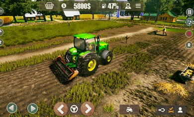 模拟农场22仿制版下载安装最新版