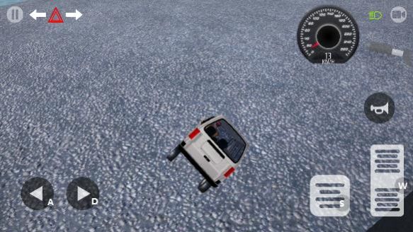 印度汽车特技模拟器游戏手机版