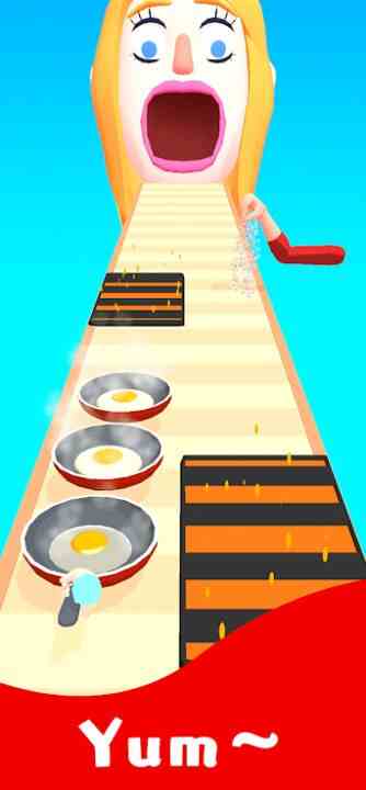 鸡蛋制作跑游戏安卓版