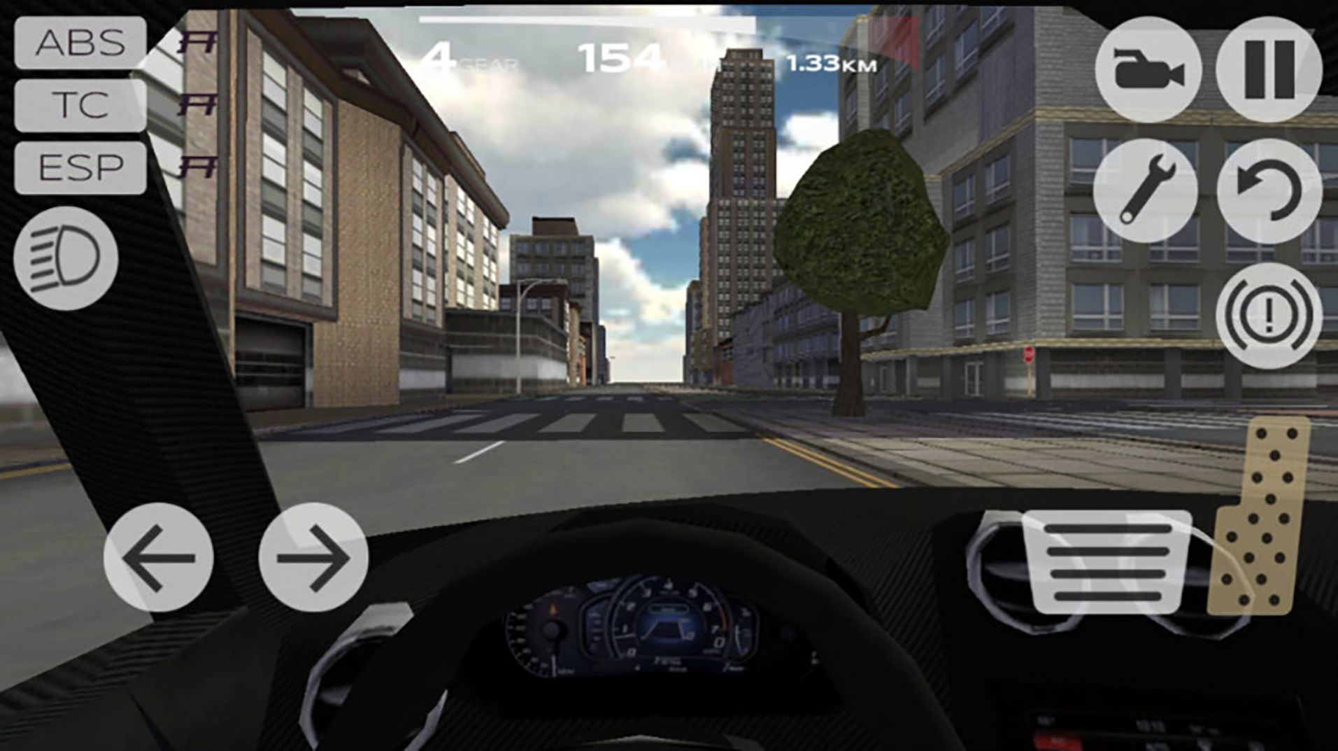 城市极速赛车游戏安卓版