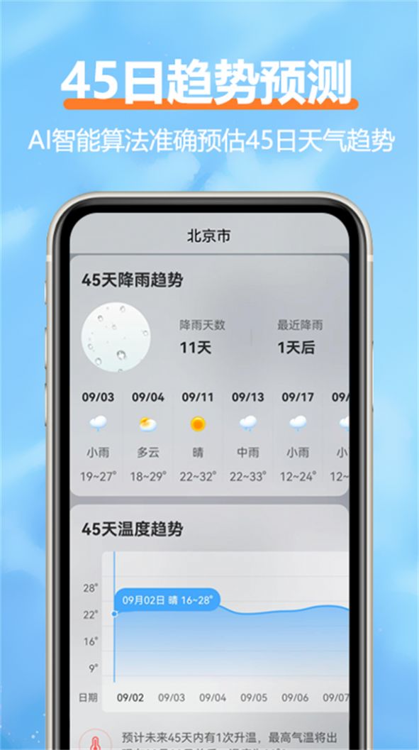 柔云天气预报手机版app下载