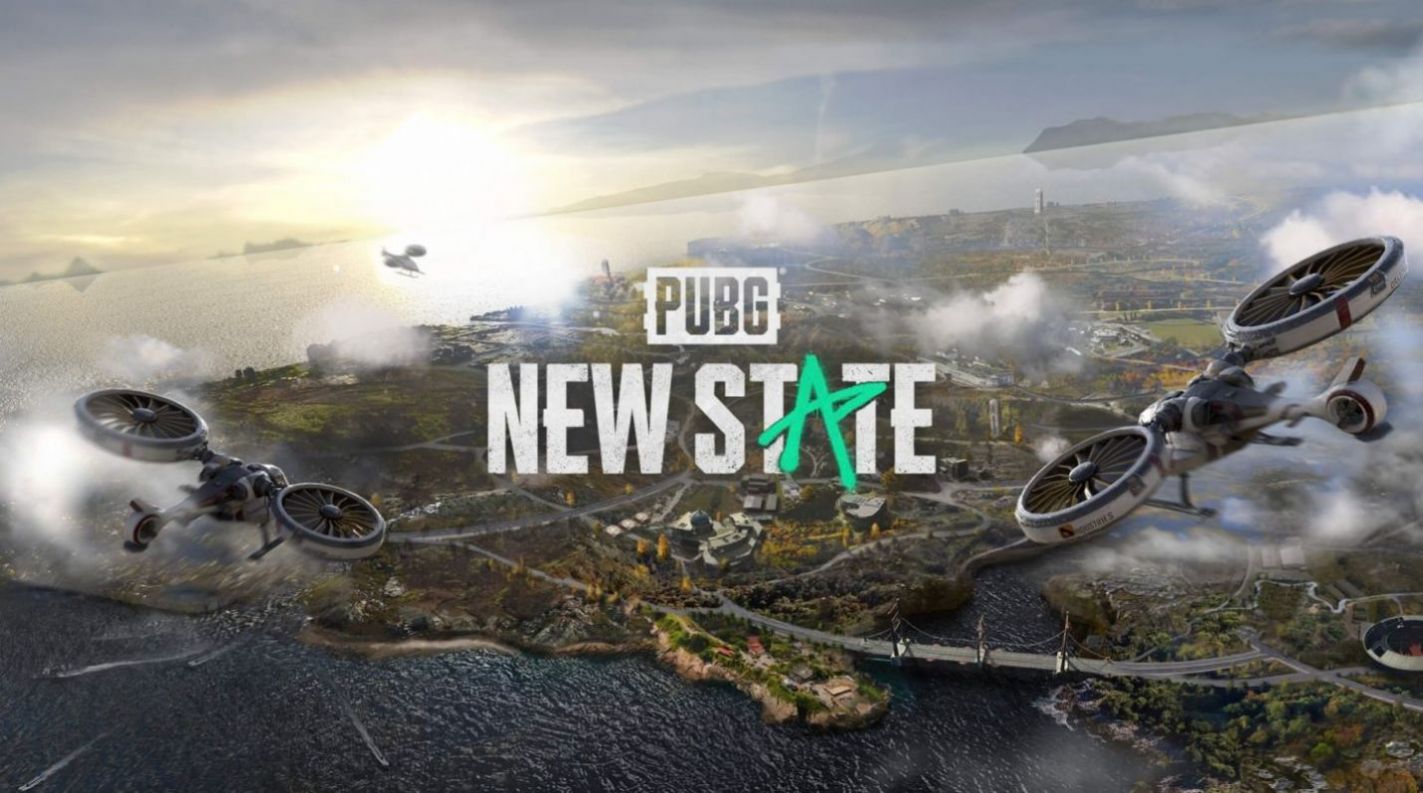 pubg: new state绝地求生2手游下载最新版