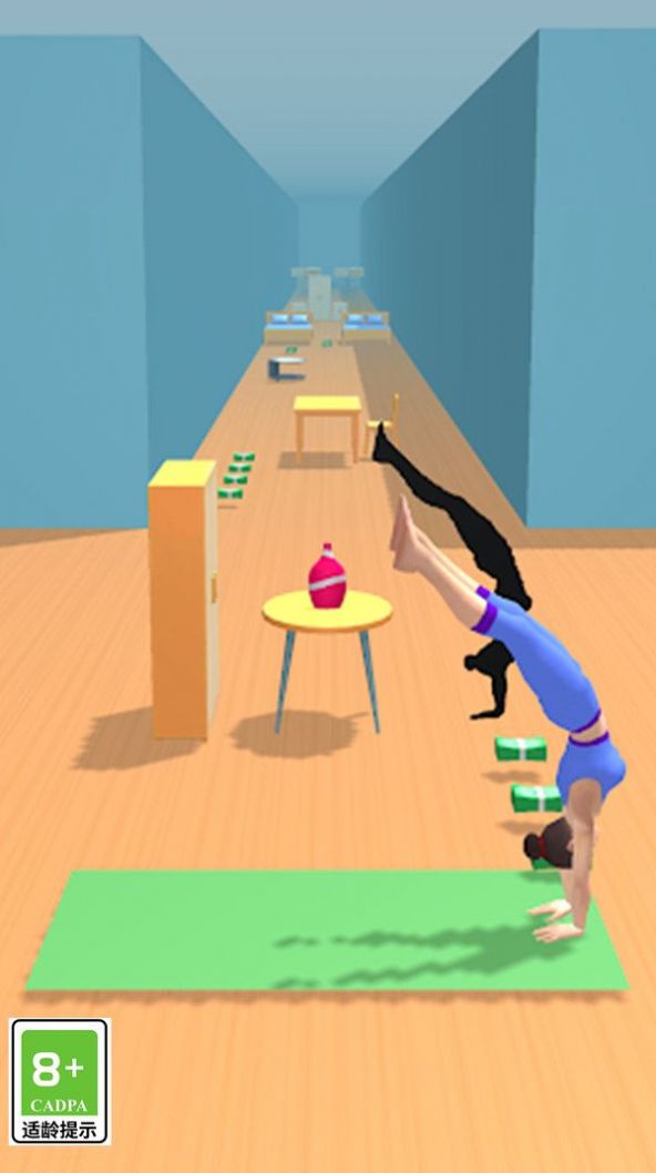 瑜伽健身小姐姐游戏安卓版图片1
