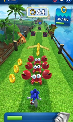 索尼克极速冲刺游戏安卓版下载（Sonic Prime Dash）