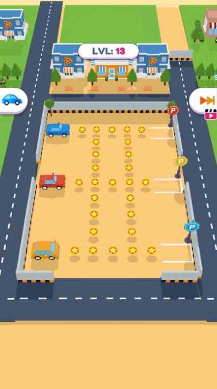 停车场难题游戏安卓版图片1
