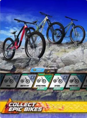 极限自行车3游戏官方中文版