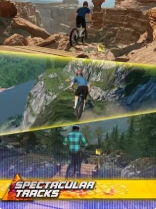 极限自行车3游戏官方中文版