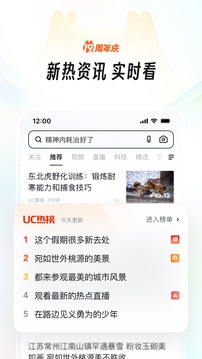 UC浏览器清爽版