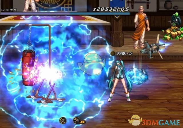 DNF3.7Ů��еˢͼ�ӵ㷽��