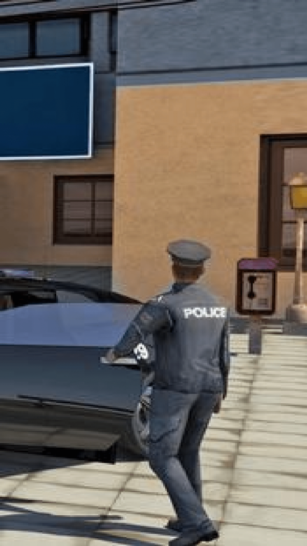 警察模拟器英雄城