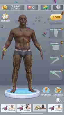 ÈËÌåÎÆÉíÄ£ÄâÆ÷