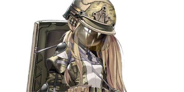 NIKKEʤ��Ů��ʿ��FA��ɫ���Ͻ���