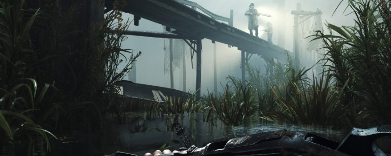 《猎杀:对决》子弹会下坠吗