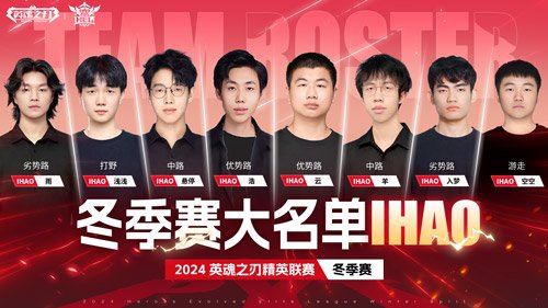 全华班竞技,57万奖金!英魂之刃精英联赛11月9日正式开赛